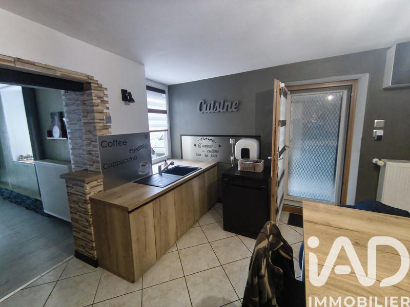 Maison - 150 m² - 5 pièces