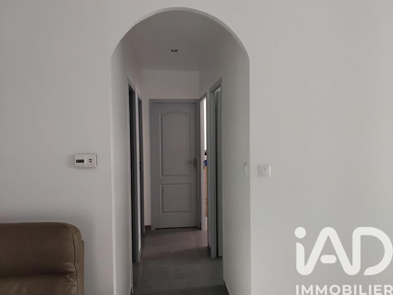 Maison - 76 m² - 3 pièces