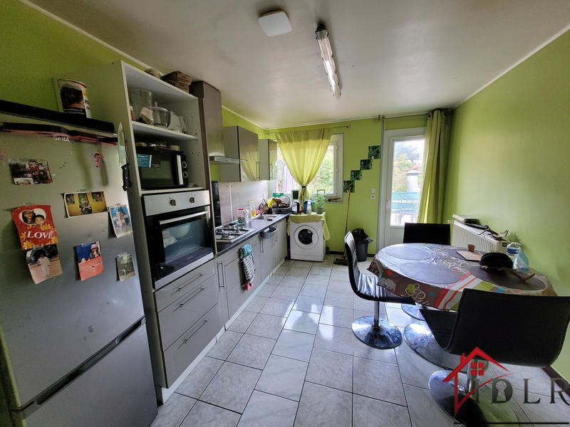 Immeuble - 200 m² - 8 pièces