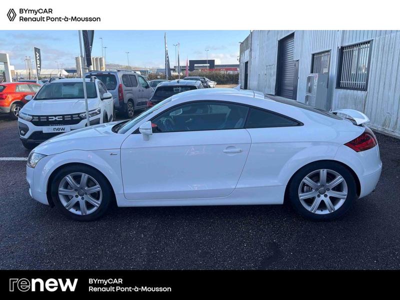 Audi Tt Coupé 2.0 Tfsi 200