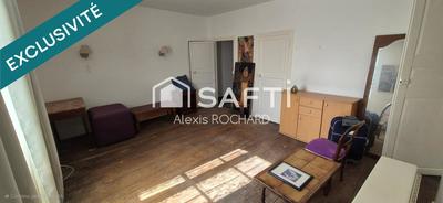 Maison de ville - 63 m² - 2 pièces