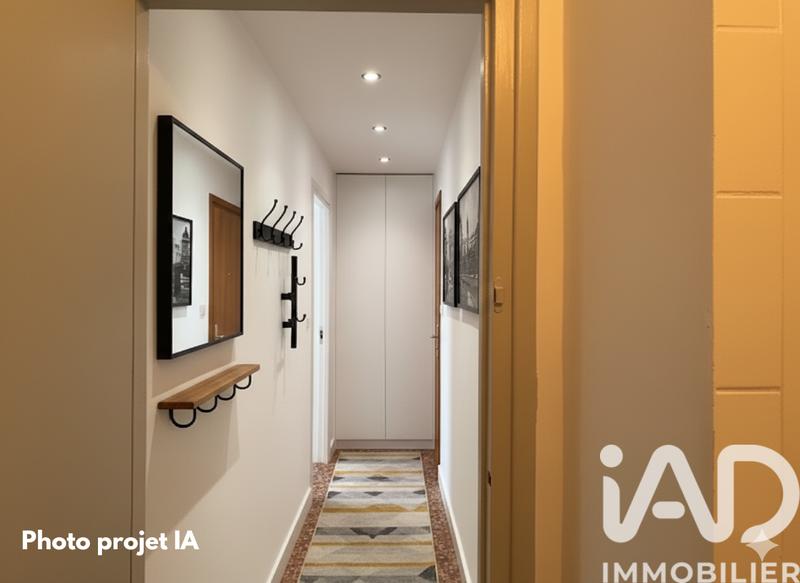 Appartement - 30 m² - 1 pièce