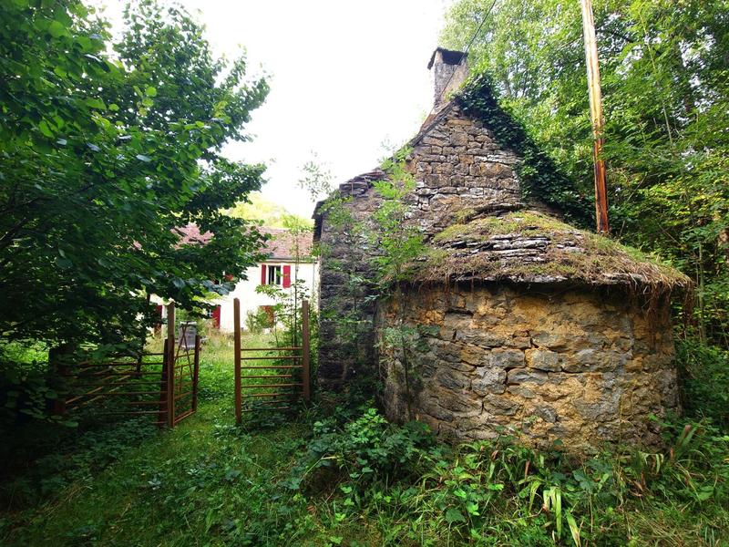 Moulin - 125 m² - 5 pièces