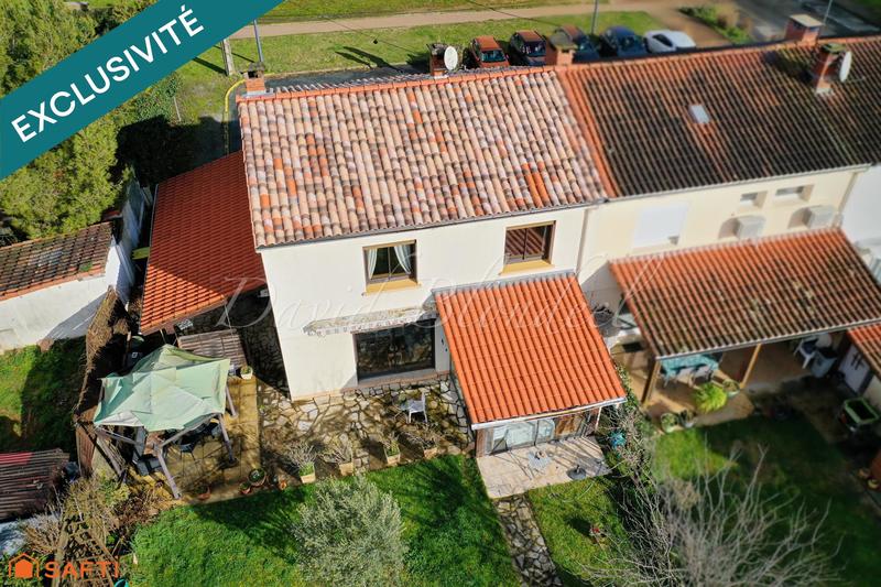 Maison - 106 m² - 5 pièces