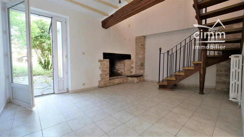 Maison - 74 m² - 3 pièces