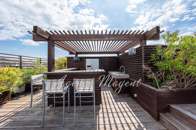 Appartement - 120 m² - 3 pièces