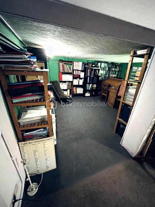 Maison ancienne - 160 m² - 7 pièces