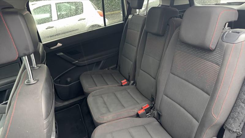 Volkswagen Touran 1.4 Tsi 150 Dsg7 Sound