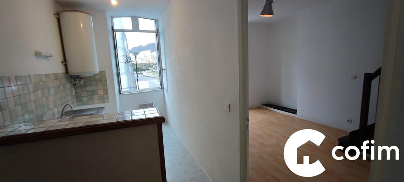 Duplex - 42 m² - 2 pièces