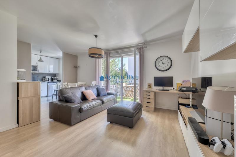 Appartement - 63 m² - 3 pièces