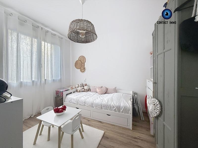 Maison ancienne - 95 m² - 5 pièces