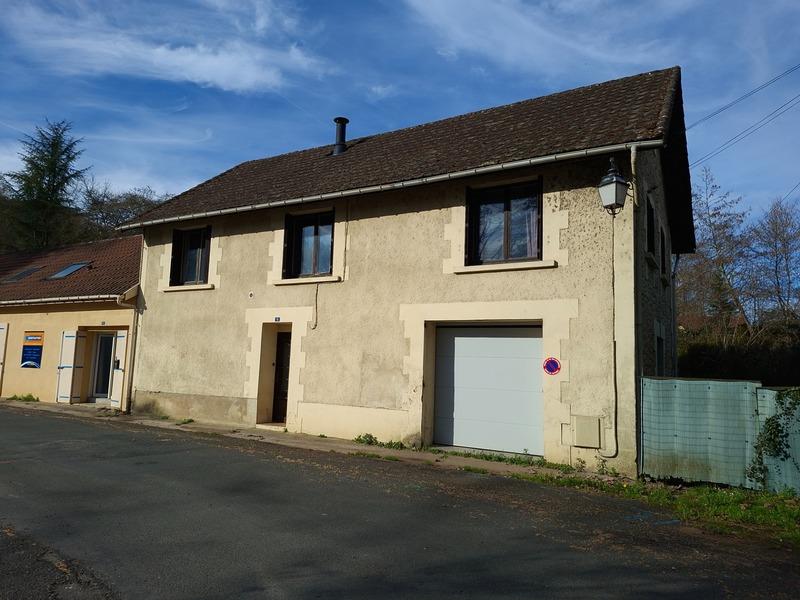 Maison de village - 74 m² - 5 pièces