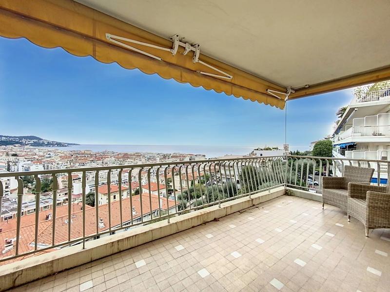 Appartement - 87 m² - 3 pièces