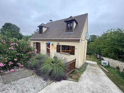 Maison - 107 m² - 5 pièces