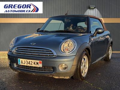 Mini Cooper Mini Cab 1.6 120