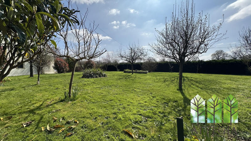 Maison - 109 m² - 3 pièces