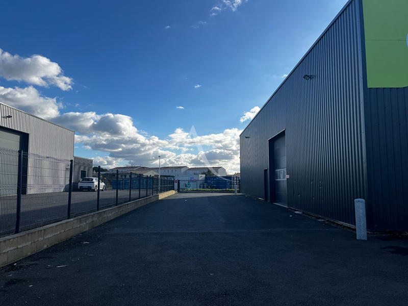 Local commercial - 480 m²