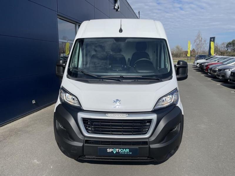 Peugeot Boxer II 2.2 140 Ch s&amp;amp;S 3.5t Maxi L2h2