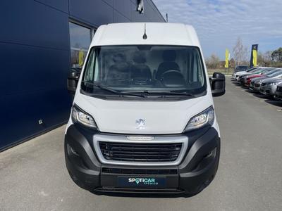 Peugeot Boxer II 2.2 140 Ch s&amp;amp;S 3.5t Maxi L2h2