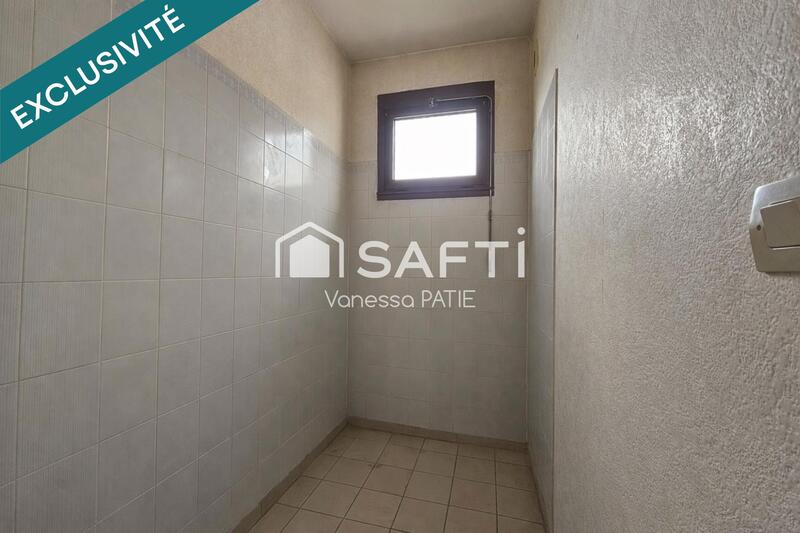 Appartement - 104 m² - 5 pièces