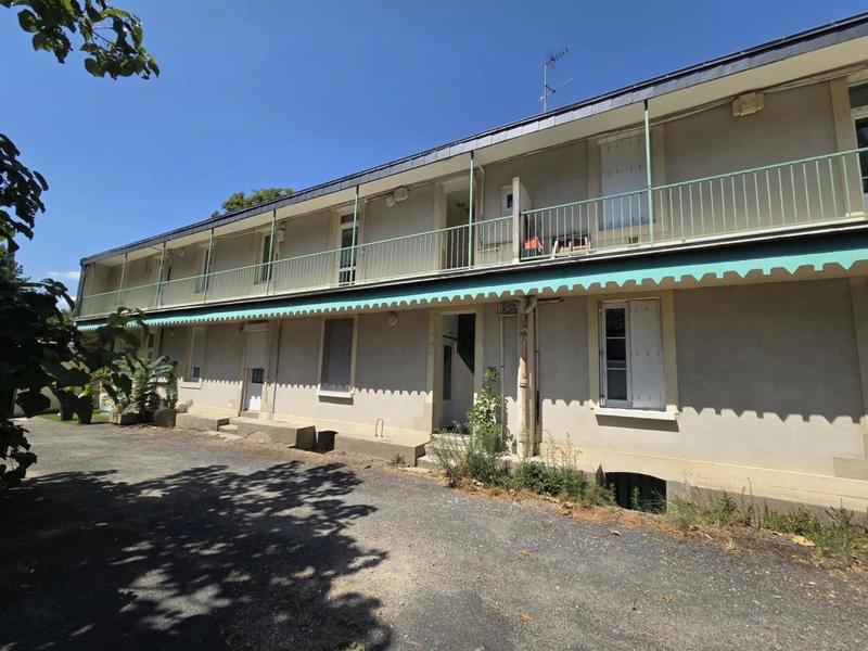 Studio - 26 m² - 1 pièce