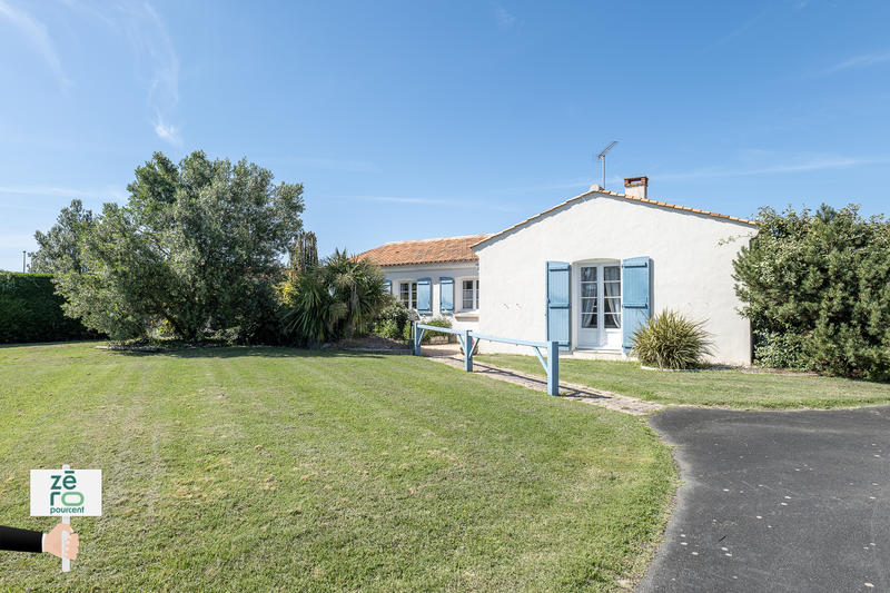 Maison - 140 m² - 6 pièces