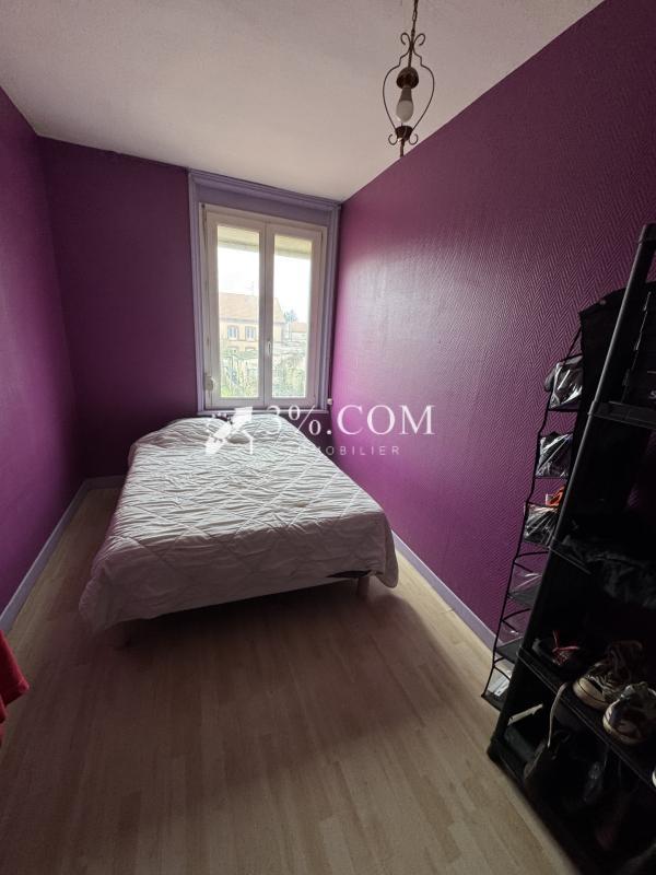 Maison de ville - 106 m² - 7 pièces