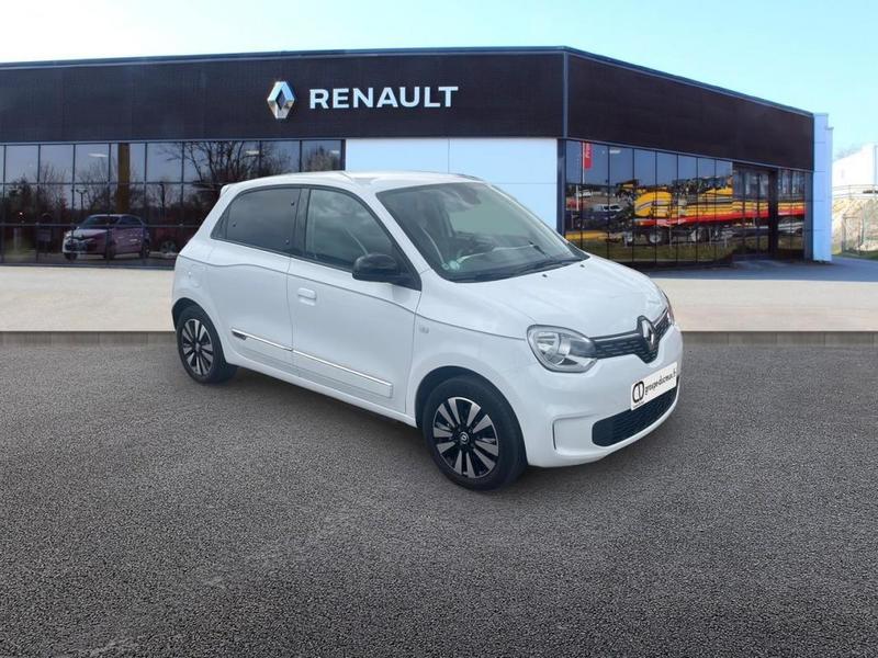 Renault Twingo E-Tech Electrique III Techno