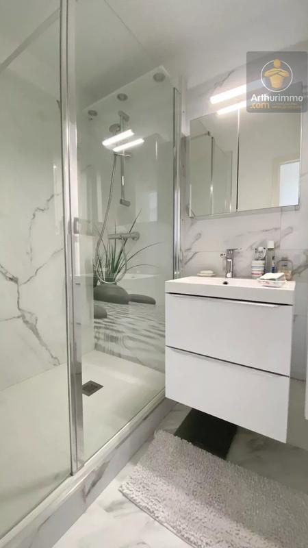 Appartement - 62 m² - 3 pièces