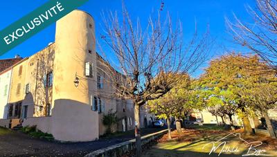 Maison - 160 m² - 9 pièces