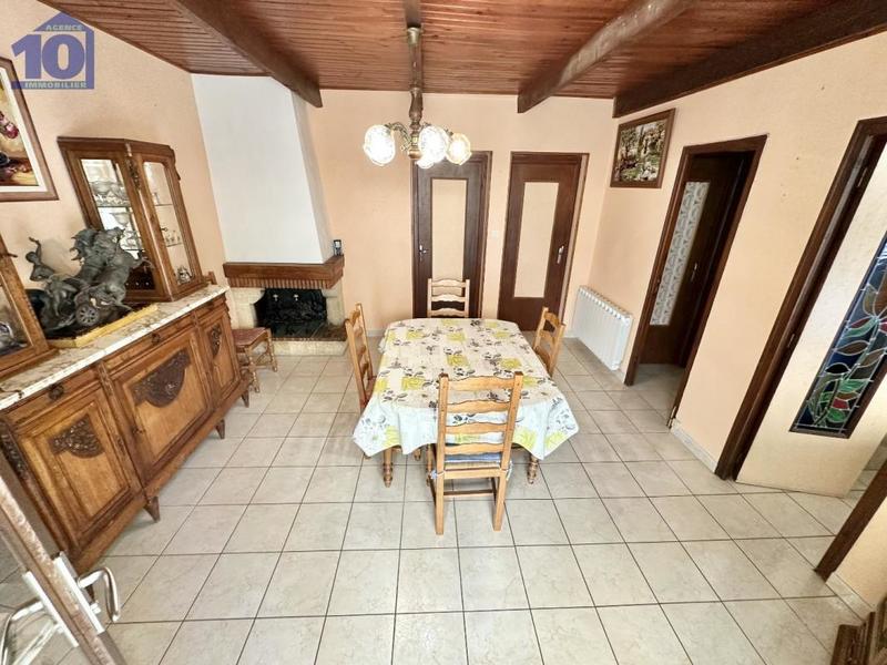 Maison - 73 m² - 3 pièces