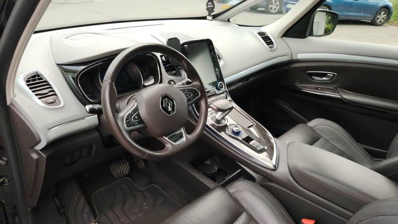 Renault Espace V 1.6 dCi 160 Energy Edc Intens - 7 places Automatique