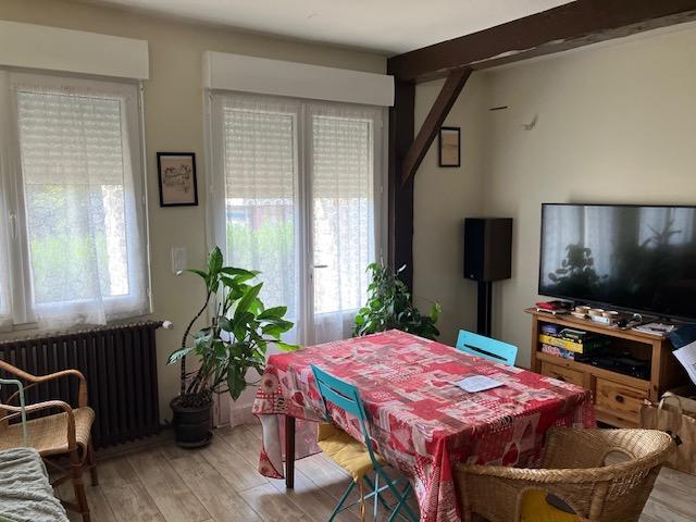 Maison - 73 m² - 4 pièces