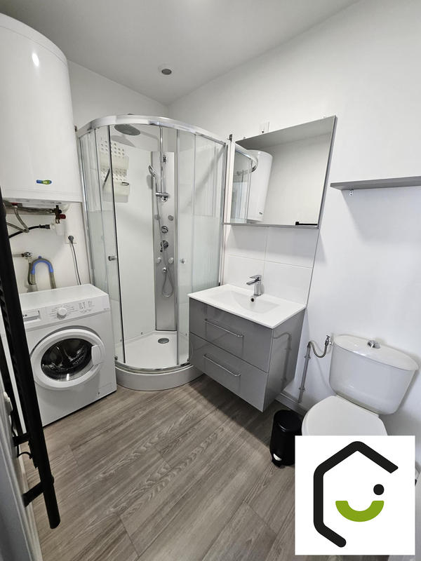 Appartement - 40 m² - 2 pièces