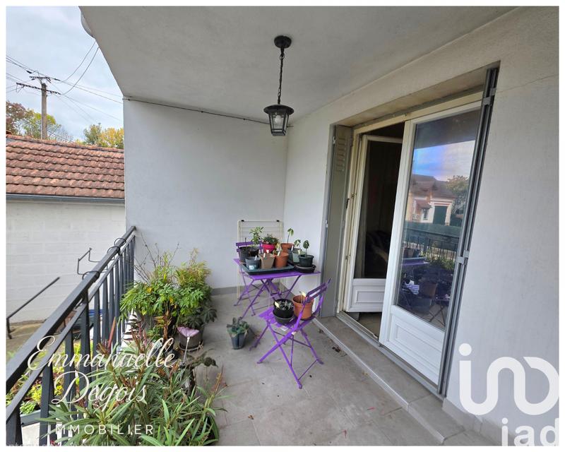 Maison - 80 m² - 5 pièces