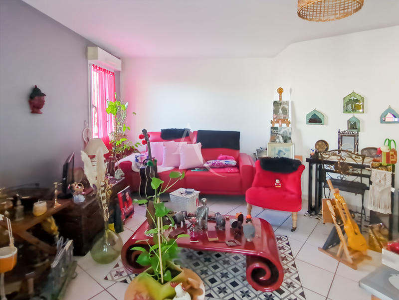 Appartement - 48 m² - 2 pièces