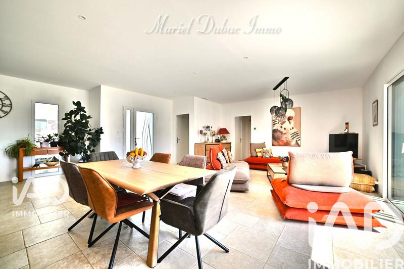 Maison - 133 m² - 5 pièces