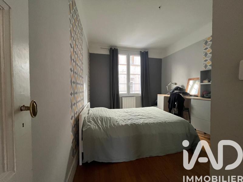 Appartement - 64 m² - 3 pièces