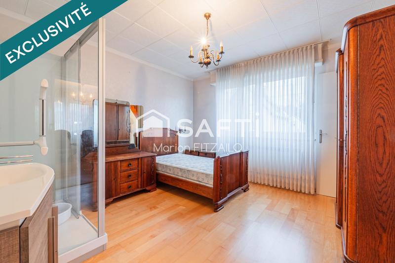 Maison - 132 m² - 6 pièces