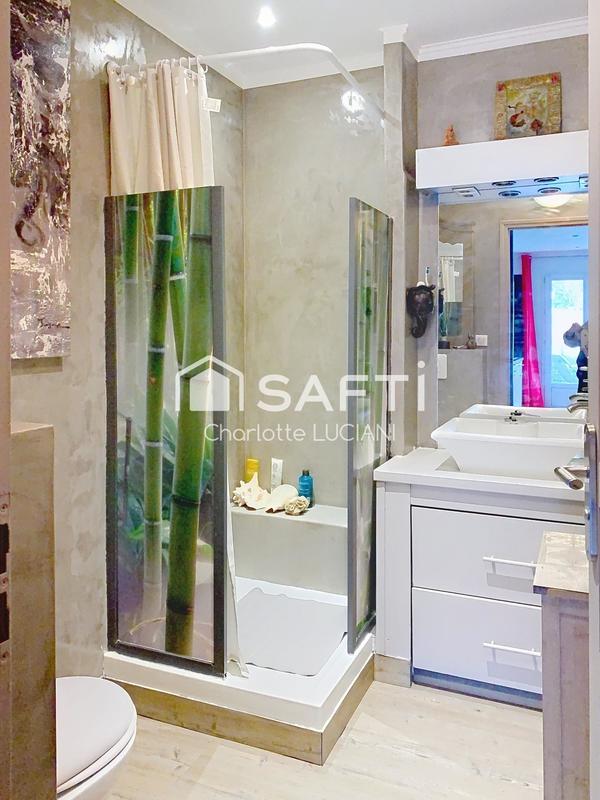 Appartement - 47 m² - 3 pièces