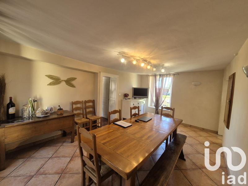 Maison - 130 m² - 5 pièces