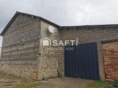 Immeuble - 250 m² - 2 pièces