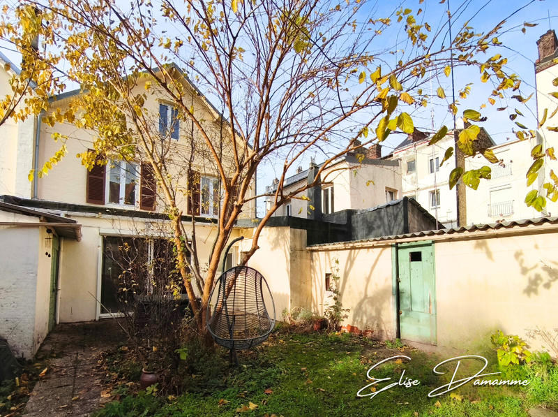 Maison - 79 m² - 4 pièces