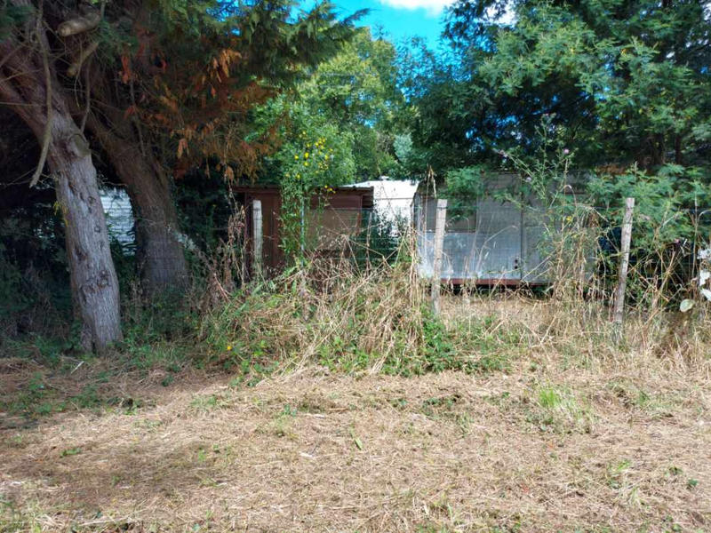 Terrain de loisirs - 367 m²