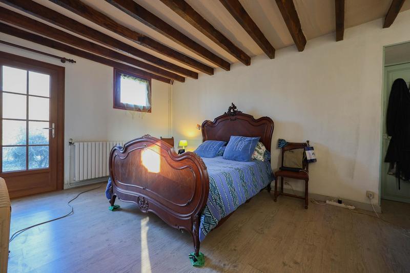 Corps de ferme - 110 m² - 4 pièces