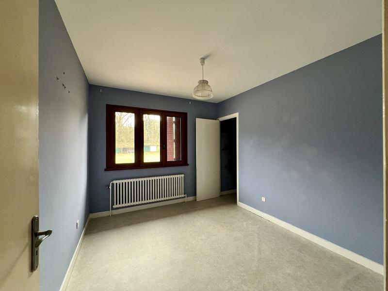 Maison - 96 m² - 5 pièces