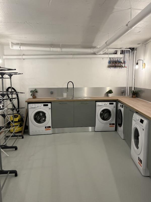 Chambre - 14 m² - 1 pièce