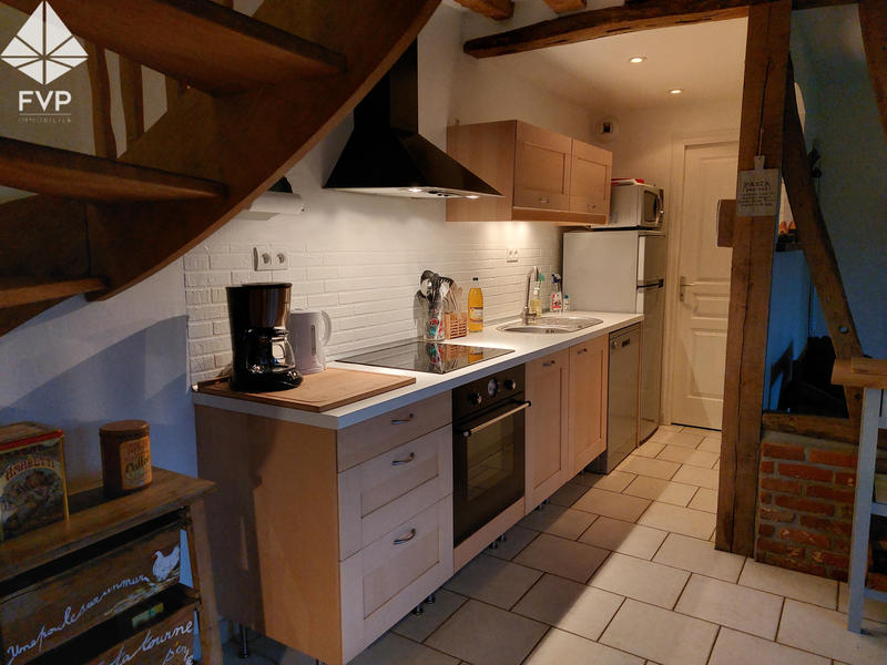 Maison de village - 92 m² - 5 pièces