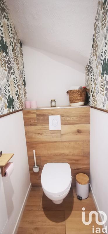 Maison de village - 120 m² - 4 pièces