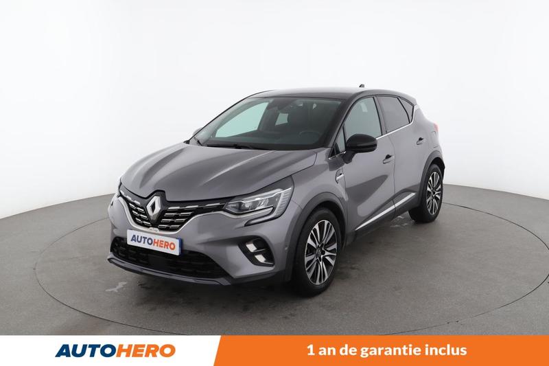 Renault Captur 1.6 E-Tech Plug-in Initiale Paris 160 ch